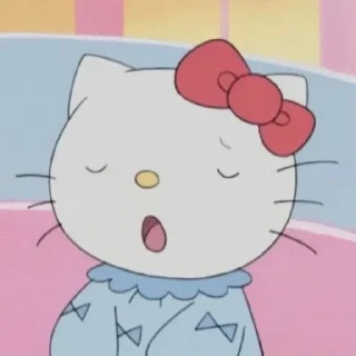 🐈 emoji kittyhello Telegram sticker 17 of 90