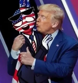 🙌 emoji 💲American Boy🇺🇸 Telegram sticker 11 of 48