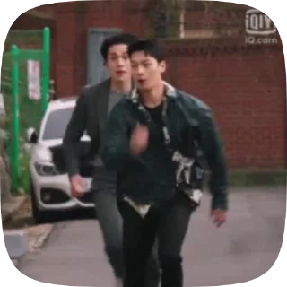 💃 emoji kdramas Telegram sticker 13 of 50
