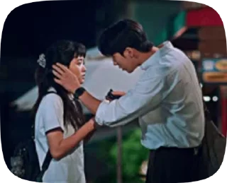 😣 emoji kdramas Telegram sticker 19 of 50