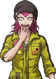 🌟 emoji Sōda Kazuichi 🔧 Telegram sticker 11 of 51