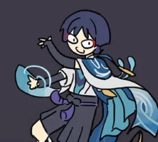 🙂 emoji Стикеры для легенд Telegram sticker 11 of 61