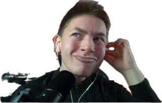 🌟 emoji александр зонгович Telegram sticker 17 of 44