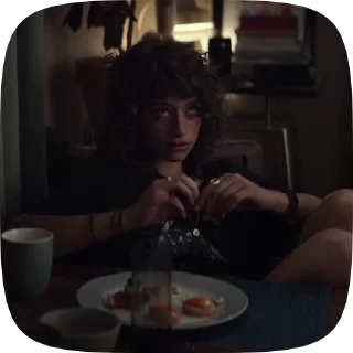 😐 emoji для важных переговоров Telegram sticker 12 of 20