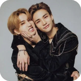 🥰 emoji Skz💘 by:Stray_kids_stay_ot8 Telegram sticker 17 of 58