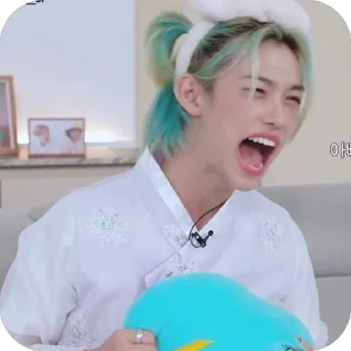 😤 emoji Skz💘 by:Stray_kids_stay_ot8 Telegram sticker 9 of 58