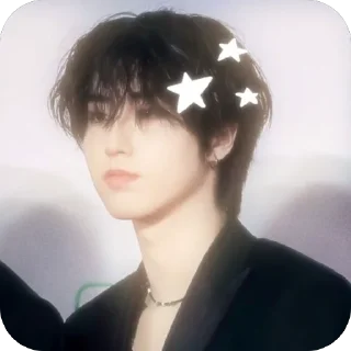 🥰 emoji Skz💘 by:Stray_kids_stay_ot8 Telegram sticker 23 of 58