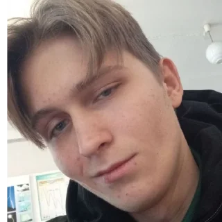 🤨 emoji Гавнюки Telegram sticker 17 of 91