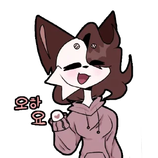 Sticker from Àĺįšå пикачу U w U
