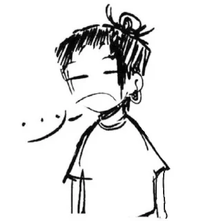 👍 emoji Гето Сугуру/Geto Suguru @driedsalmon Telegram sticker 19 of 120