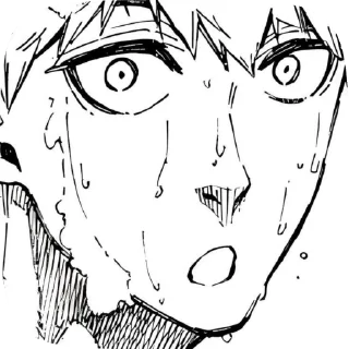 🌟 emoji Кунигами 💋 Telegram sticker 5 of 54