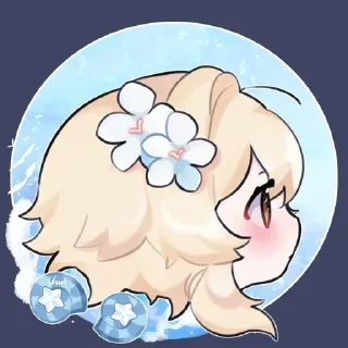 ☺️ emoji Люминка Telegram sticker 20 of 21
