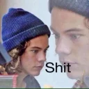 💩 emoji Harry Styles Telegram sticker 23 of 38