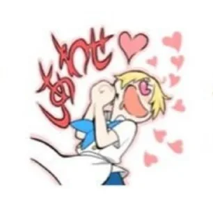 🌟 emoji санджи кун Telegram sticker 6 of 24