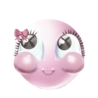 🥰 emoji girrrlrls Telegram sticker 7 of 51
