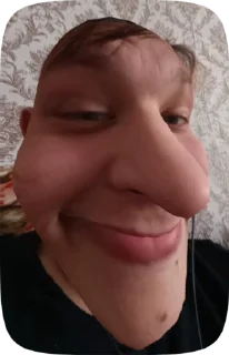 🤪 emoji Мистер Александр и т.д Telegram sticker 9 of 49