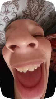 😁 emoji Мистер Александр и т.д Telegram sticker 12 of 49