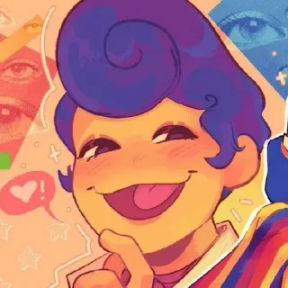 Sticker from Welcome home🌟
