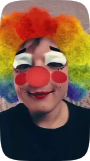 🤡 emoji Мистер Александр и т.д Telegram sticker 11 of 49