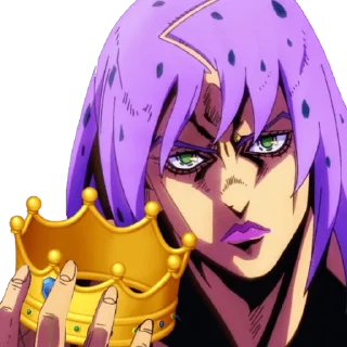 👑 emoji The Shitpost Crusaders Special Telegram sticker 5 of 13