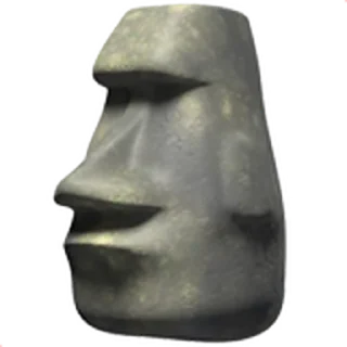 🗿 emoji типа очин крути мимасике😎😎😎 Telegram sticker 5 of 120