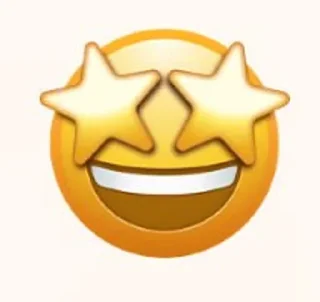 🌟 emoji типа очин крути мимасике😎😎😎 Telegram sticker 20 of 120