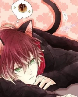 😼 emoji Дв Telegram sticker 12 of 58