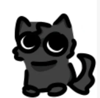 Sticker from кит
