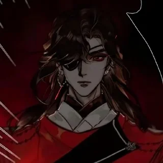🥀 emoji ·•Hua Cheng•· Telegram sticker 10 of 58