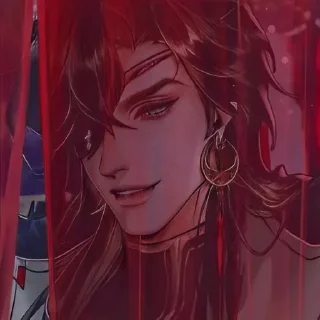 🥀 emoji ·•Hua Cheng•· Telegram sticker 17 of 58