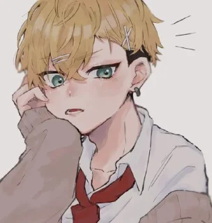 🤨 emoji Чифифулик @deathnoteforyou Telegram sticker 17 of 48