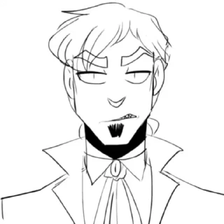 🙄 emoji Райдер песпатрон by @goose_yalo Telegram sticker 18 of 64
