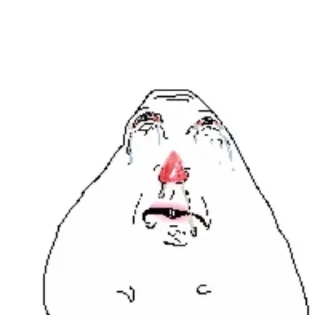 🥶 emoji skebob Telegram sticker 2 of 28