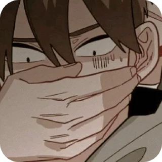 🍞 emoji @gauntree Kᴀng Sᴏᴏhwᴀ-sign lᴀnguᴀgᴇ Telegram sticker 16 of 75