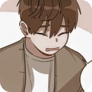 🍞 emoji @gauntree Kᴀng Sᴏᴏhwᴀ-sign lᴀnguᴀgᴇ Telegram sticker 11 of 75