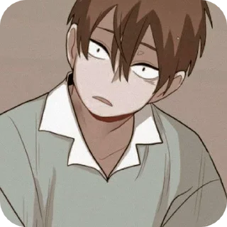 🍞 emoji @gauntree Kᴀng Sᴏᴏhwᴀ-sign lᴀnguᴀgᴇ Telegram sticker 10 of 75