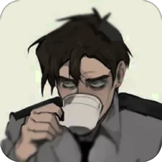 👄 emoji Уильям Афтон^^ @William_Afton8 Telegram sticker 9 of 22
