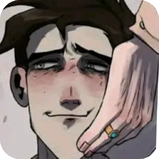 😘 emoji Уильям Афтон^^ @William_Afton8 Telegram sticker 20 of 22