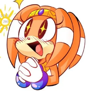 Sticker from By Tikal