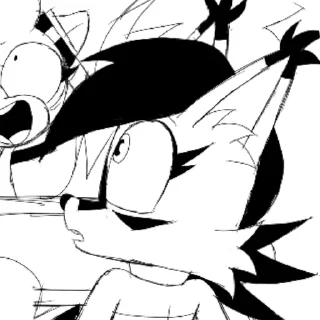 🔥 emoji Nicole by Telegram sticker 8 of 120