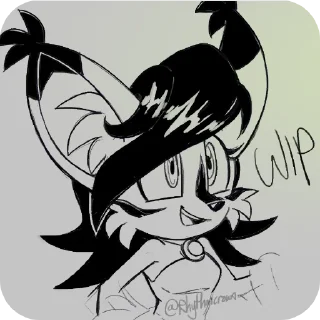 🔥 emoji Nicole by Telegram sticker 7 of 120