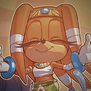Sticker from By Tikal