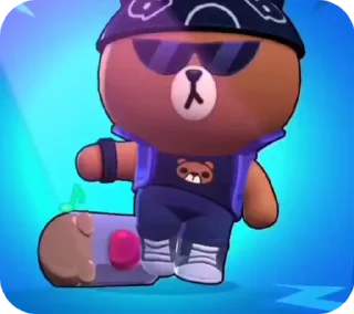 Sticker from haha_video