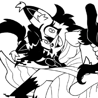 🔥 emoji Nicole by Telegram sticker 11 of 120