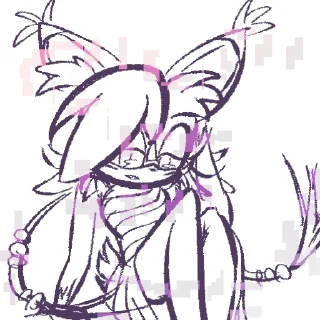 🔥 emoji Nicole by Telegram sticker 14 of 120