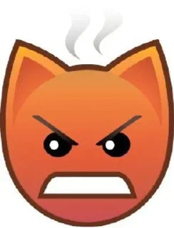 😡 emoji animal jam emojis Telegram sticker 11 of 13