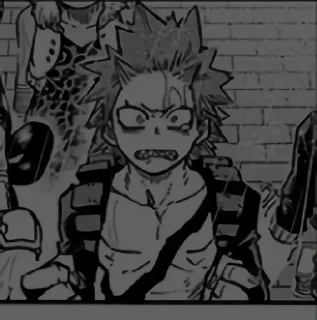 🌟 emoji KirishimaOneLove Telegram sticker 12 of 53