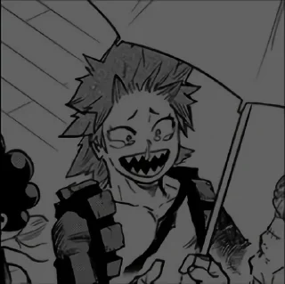 🌟 emoji KirishimaOneLove Telegram sticker 13 of 53