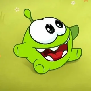 🌟 emoji Ам ням Telegram sticker 5 of 6