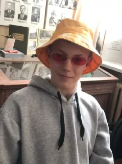 🤡 emoji Наш аЛкаш Telegram sticker 4 of 35